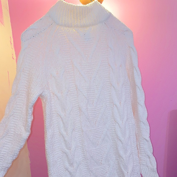 Mini turtle neck sweater - Picture 2 of 5
